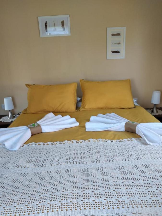 Cabanas Aliwen Villa Nilque ภายนอก รูปภาพ